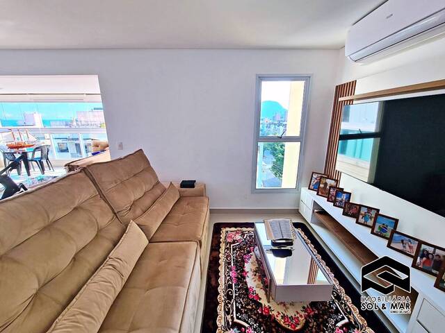 #23305 - Apartamento para Venda em Guarujá - SP