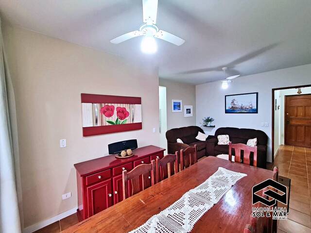 #23316 - Apartamento para Venda em Guarujá - SP