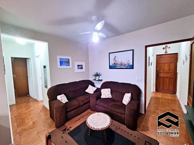 #23316 - Apartamento para Venda em Guarujá - SP