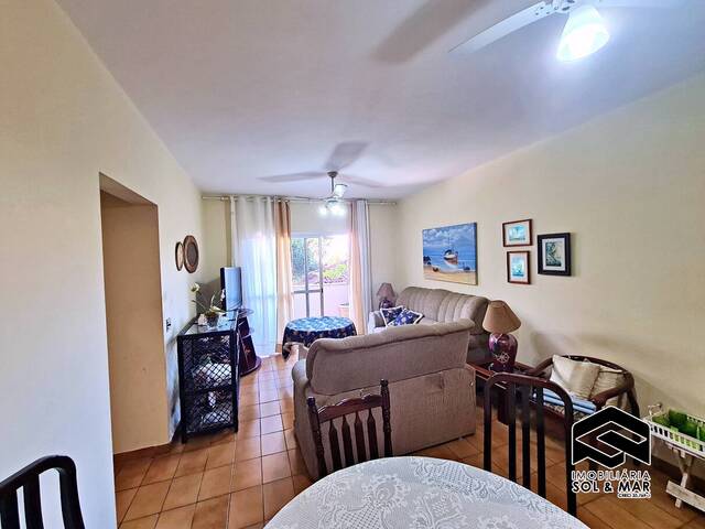 #23327 - Apartamento para Venda em Guarujá - SP