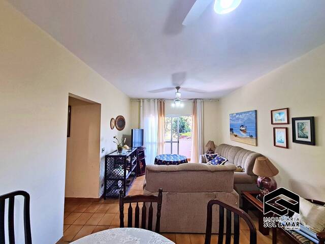 #23327 - Apartamento para Venda em Guarujá - SP