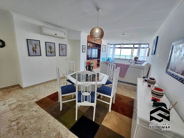 #PIT23336 - Apartamento para Venda em Guarujá - SP