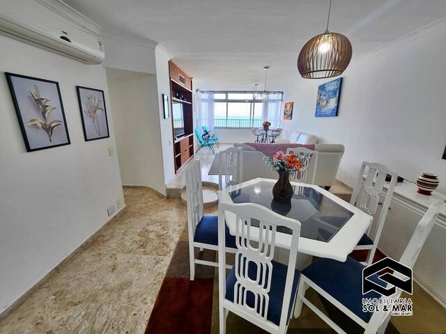 #PIT23336 - Apartamento para Venda em Guarujá - SP