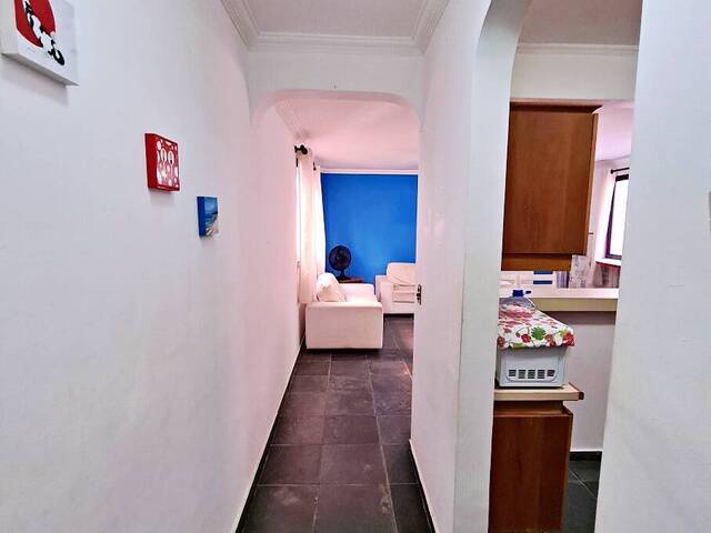 #23355 - Apartamento para Venda em Guarujá - SP