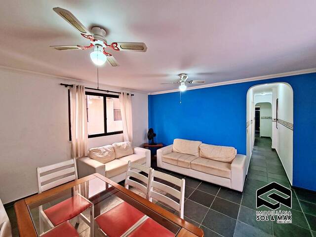 #23355 - Apartamento para Venda em Guarujá - SP