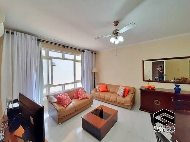 #23356 - Apartamento para Venda em Guarujá - SP
