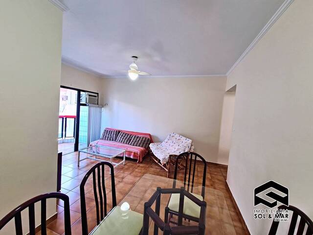 #23362 - Apartamento para Venda em Guarujá - SP