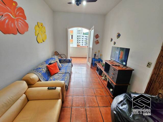 #23366 - Apartamento para Venda em Guarujá - SP