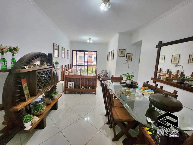 #23369loc - Apartamento para Venda em Guarujá - SP