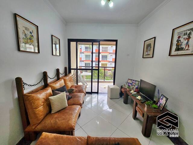 #23369loc - Apartamento para Venda em Guarujá - SP