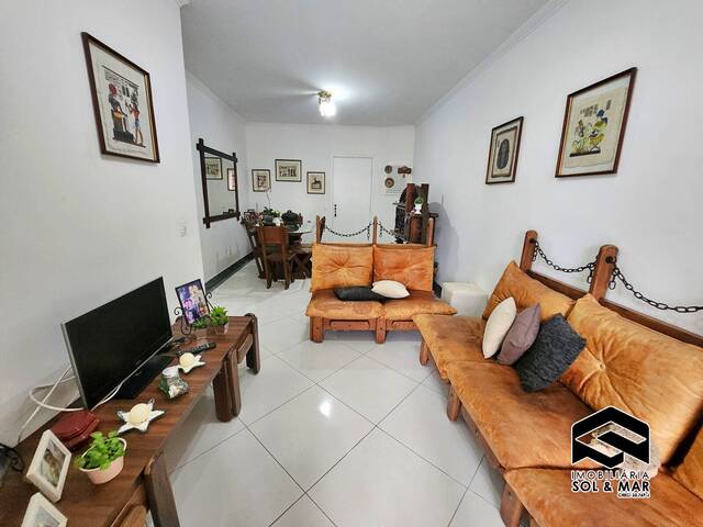 #23369loc - Apartamento para Venda em Guarujá - SP