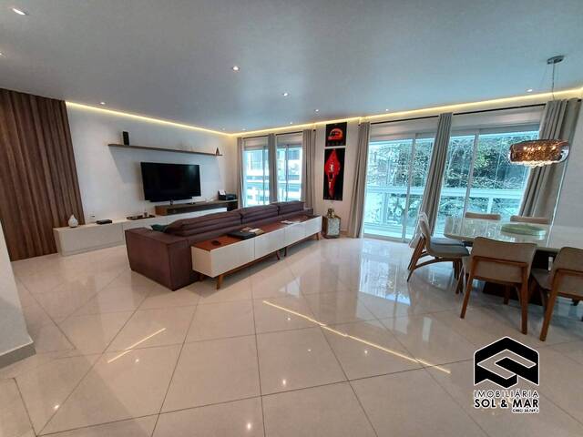 #PIT23376 - Apartamento para Venda em Guarujá - SP