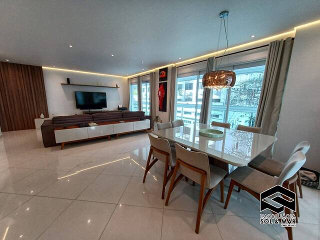#PIT23376 - Apartamento para Venda em Guarujá - SP