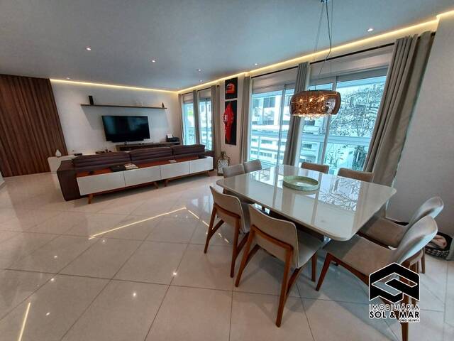 #PIT23376 - Apartamento para Venda em Guarujá - SP