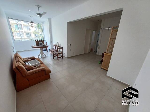 #23377 - Apartamento para Venda em Guarujá - SP
