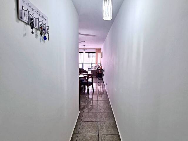 #23401 - Apartamento para Venda em Guarujá - SP