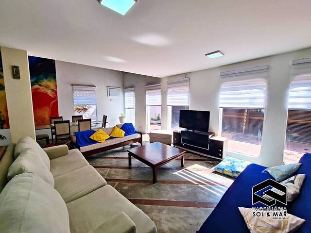 #23403loc - Apartamento para Venda em Guarujá - SP