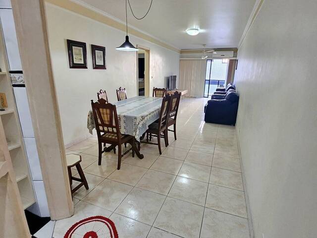 #23412 - Apartamento para Venda em Guarujá - SP - 2