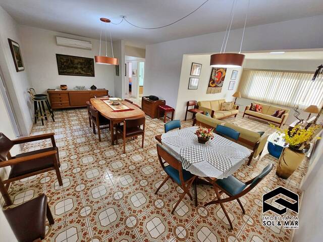 #23464 - Apartamento para Venda em Guarujá - SP