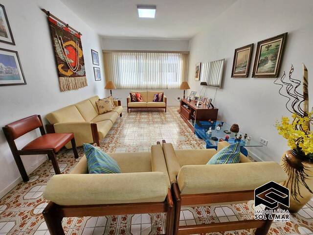 #23464 - Apartamento para Venda em Guarujá - SP