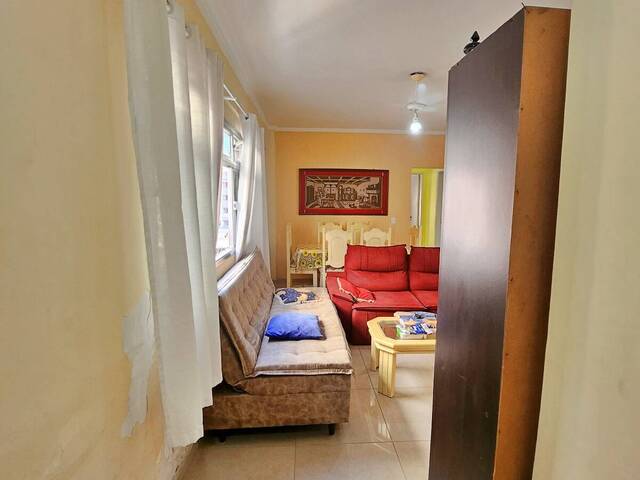 #23465 - Apartamento para Venda em Guarujá - SP