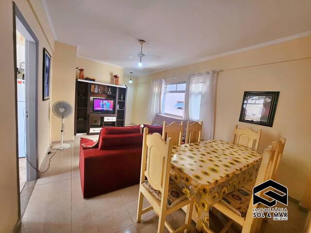 #23465 - Apartamento para Venda em Guarujá - SP