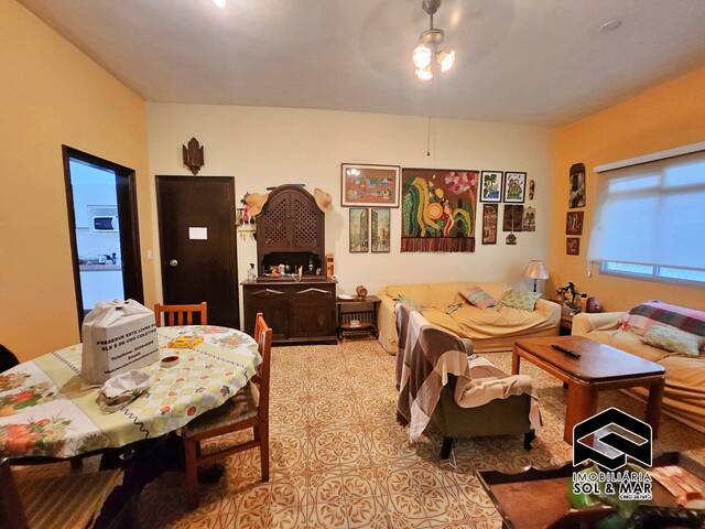 #23496 - Apartamento para Venda em Guarujá - SP - 2
