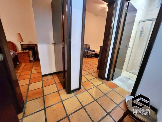 #23496 - Apartamento para Venda em Guarujá - SP - 3