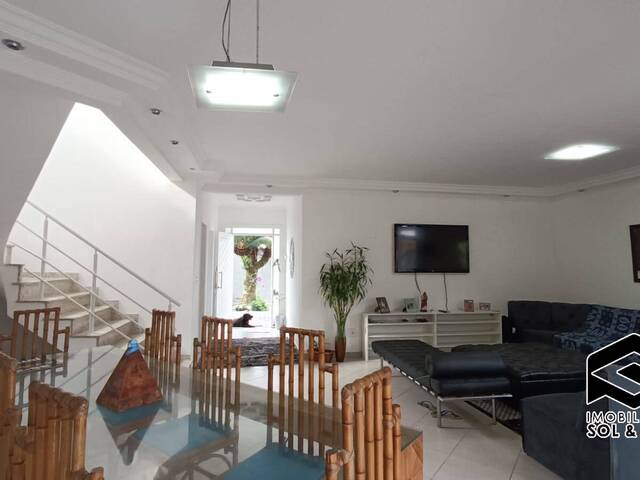 #18560 - Casa para Venda em Guarujá - SP