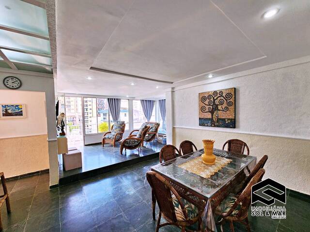 #23540 - Apartamento para Venda em Guarujá - SP