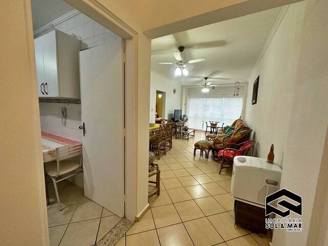 #23543 - Apartamento para Venda em Guarujá - SP