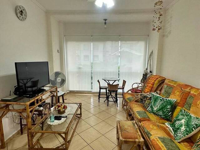 #23543 - Apartamento para Venda em Guarujá - SP