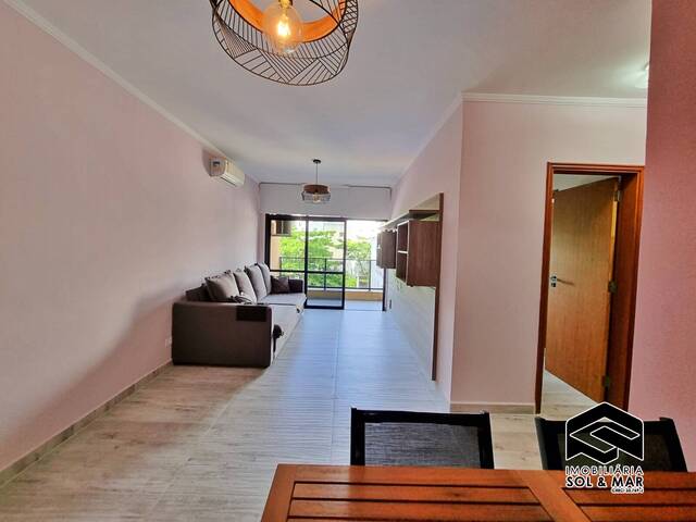 #23556 - Apartamento para Venda em Guarujá - SP