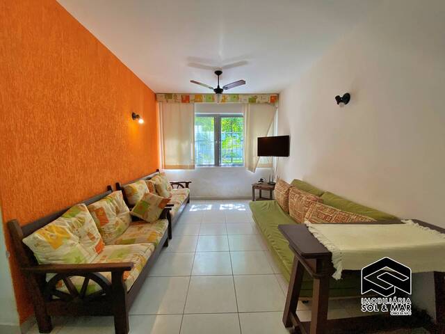 #23561 - Apartamento para Venda em Guarujá - SP