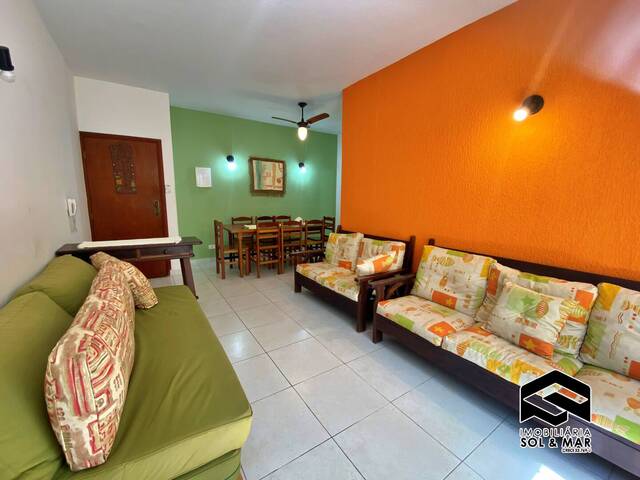 #23561 - Apartamento para Venda em Guarujá - SP