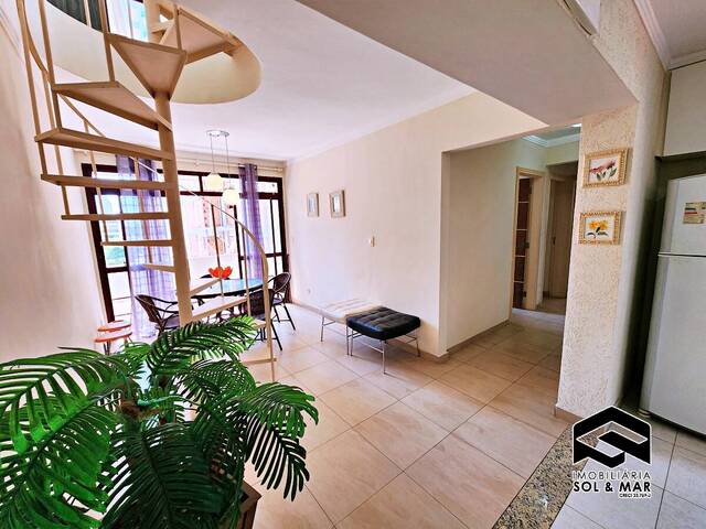 #23567 - Apartamento para Venda em Guarujá - SP