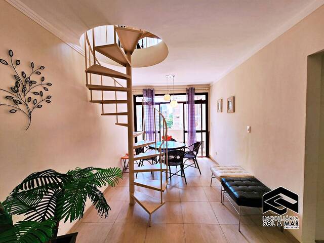 #23567 - Apartamento para Venda em Guarujá - SP