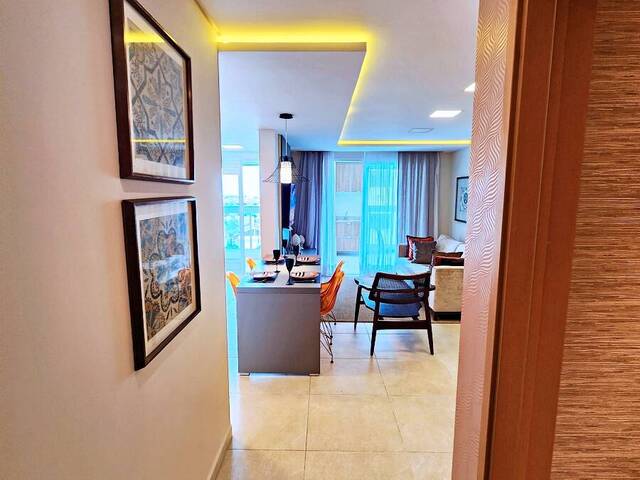 #23582 - Apartamento para Venda em Guarujá - SP