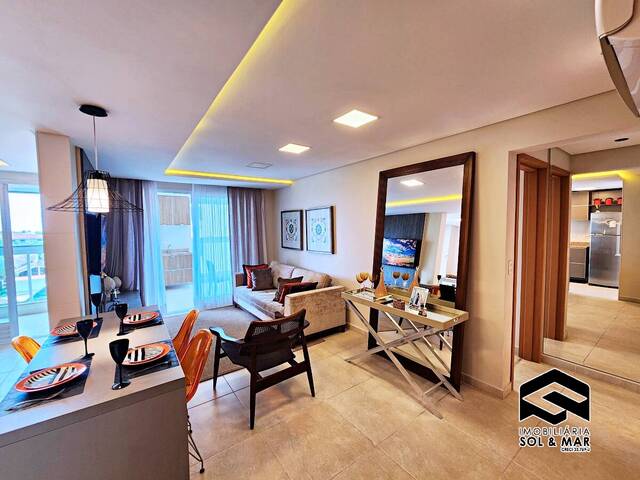 #23582 - Apartamento para Venda em Guarujá - SP