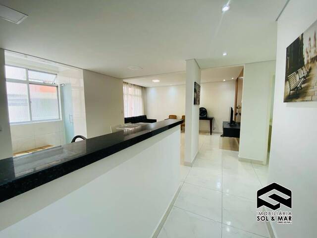 #23595 - Apartamento para Venda em Guarujá - SP