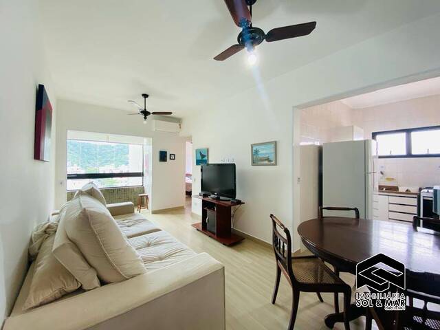 #23602 - Apartamento para Venda em Guarujá - SP