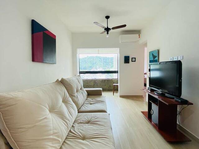 #23602 - Apartamento para Venda em Guarujá - SP