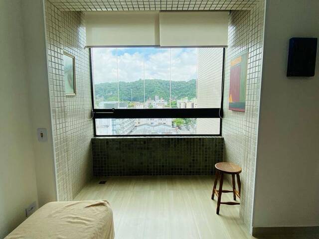 #23602 - Apartamento para Venda em Guarujá - SP