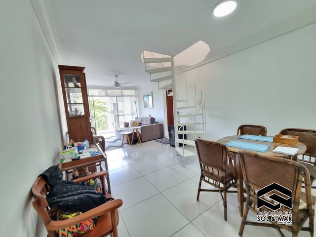 #23611 - Apartamento para Venda em Guarujá - SP