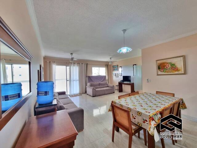 #AST23264 - Apartamento para Venda em Guarujá - SP