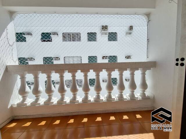 #23616loc - Apartamento para Venda em Guarujá - SP