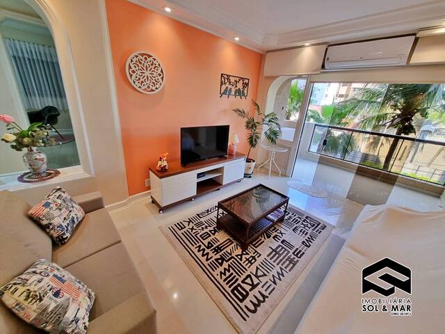 #23618 - Apartamento para Venda em Guarujá - SP