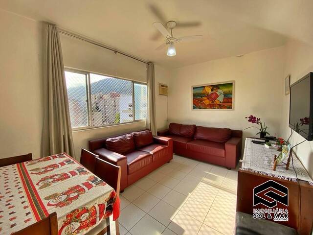 #23626 - Apartamento para Venda em Guarujá - SP