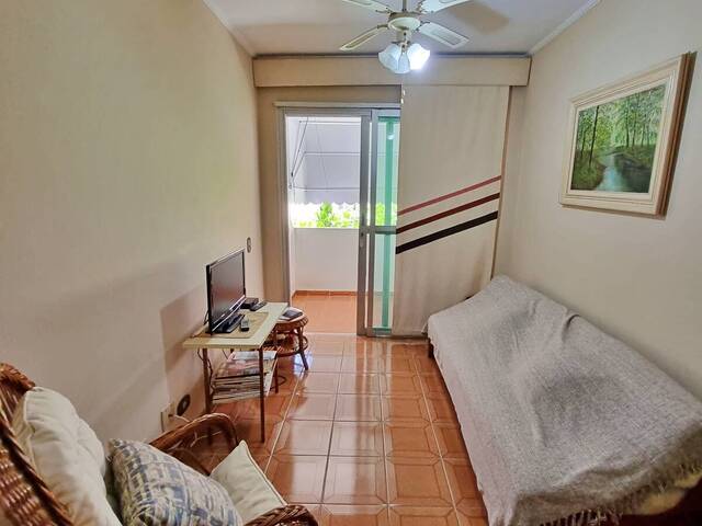 #23634 - Apartamento para Venda em Guarujá - SP
