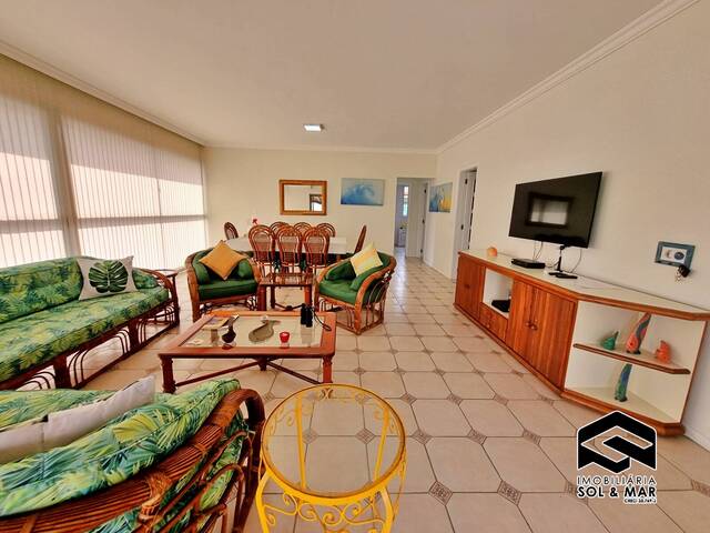 #23635 - Apartamento para Venda em Guarujá - SP